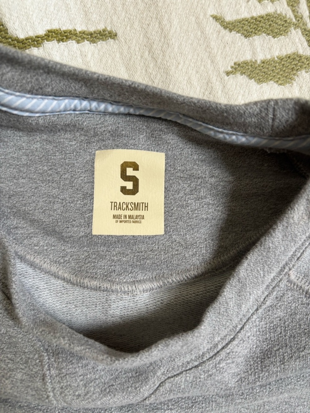Tracksmith Terry Tee - Picture 3 of 5